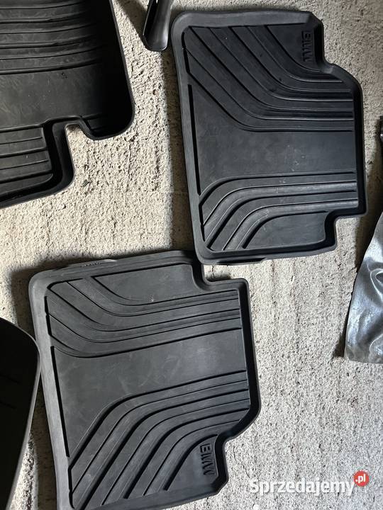 Dywaniki oryginalne BMW F30F31F32F33F34