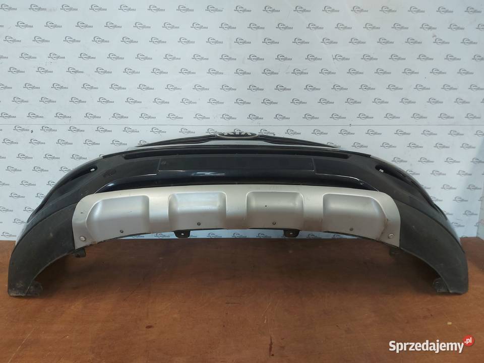 KIA SPORTAGE III zderzak przód 865113U000 Zderzaki Kielce