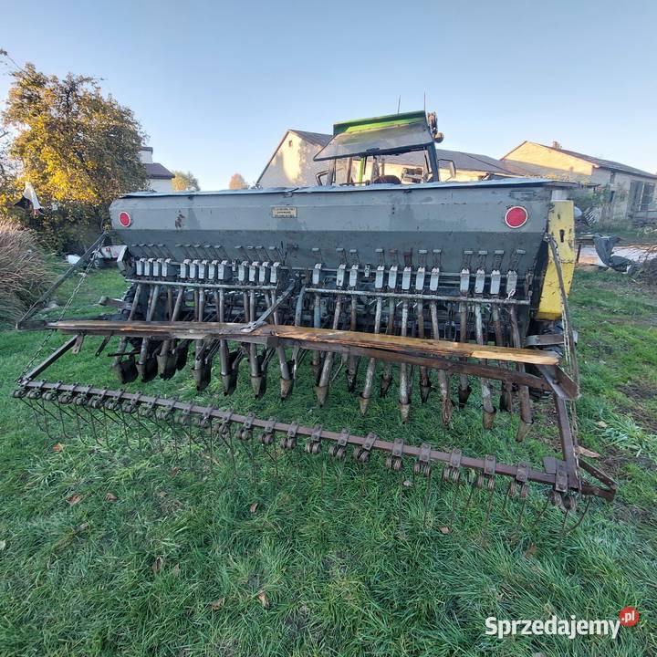 Siewnik Poznania Żeronice sprzedam