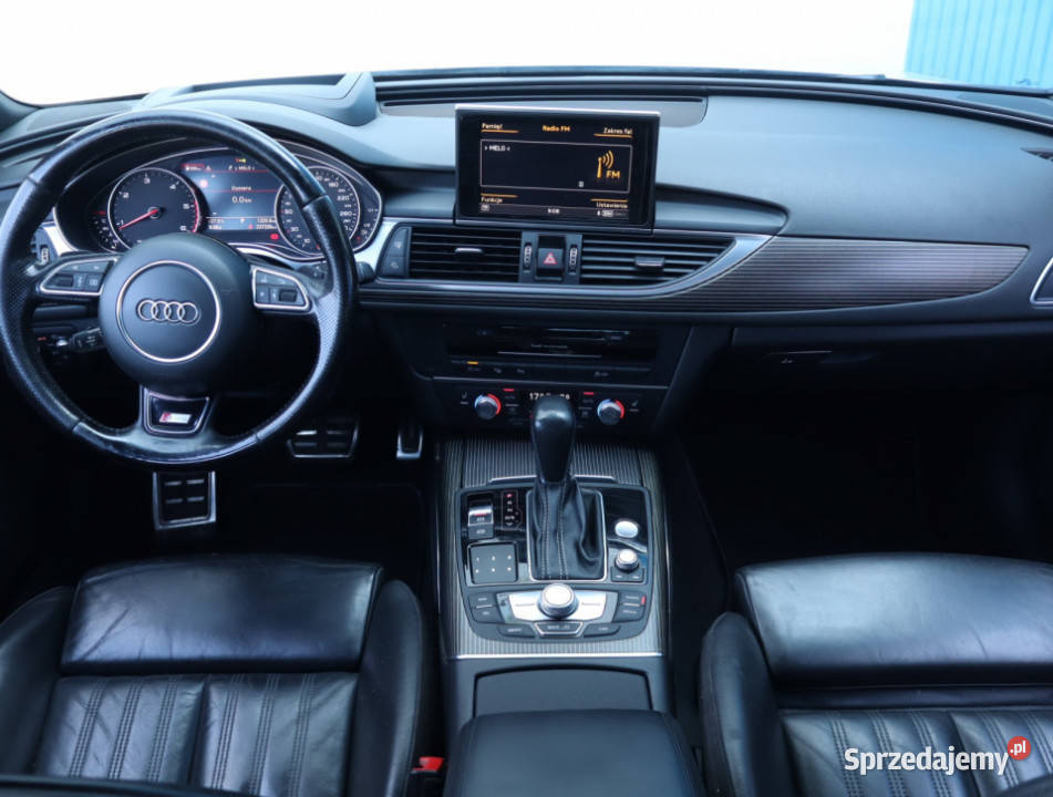 Audi A6 20 TDI Łódź