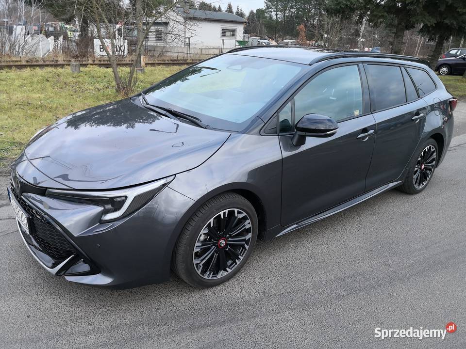 Sprzedam Toyota Corolla Ts kombi GR Sport 1.8 140km