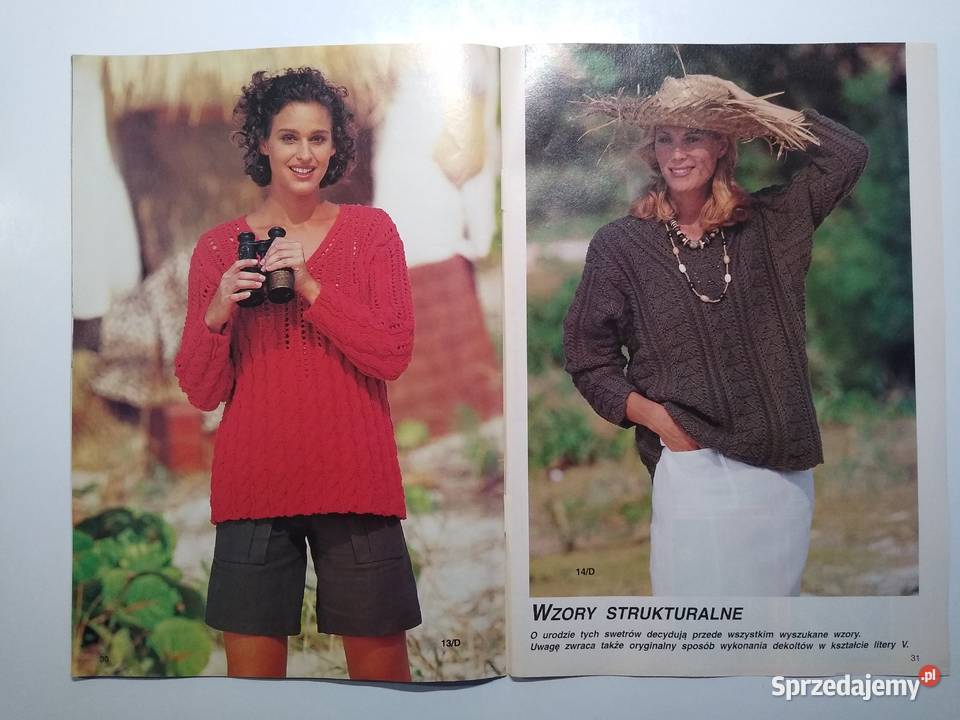 Mała Diana 781999 Robótki na drutach Gdańsk