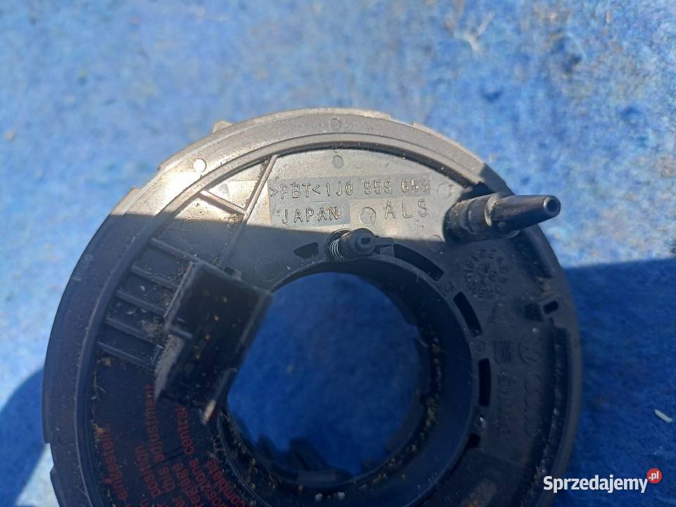 Taśma Airbag 1J0 959 653 Audi A4 B5 a11 Poduszki powietrzne