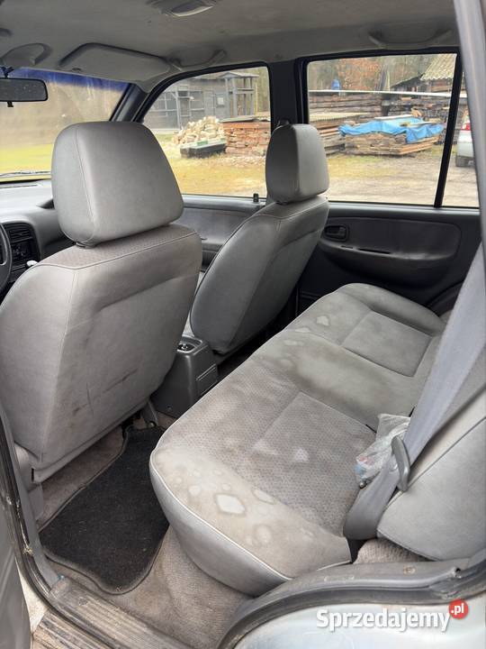 Kia sportage 20bg 132500km Radom