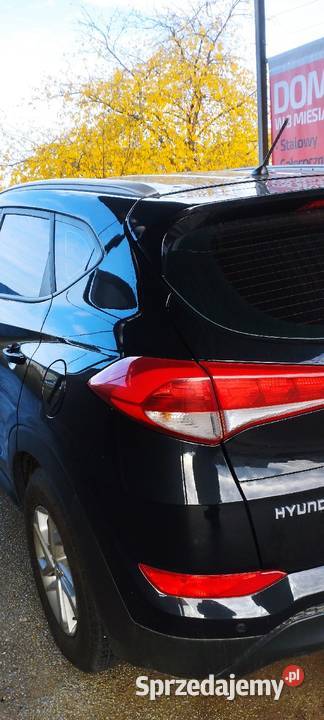 Sprzedam Hyundai Tucson diesel Białystok
