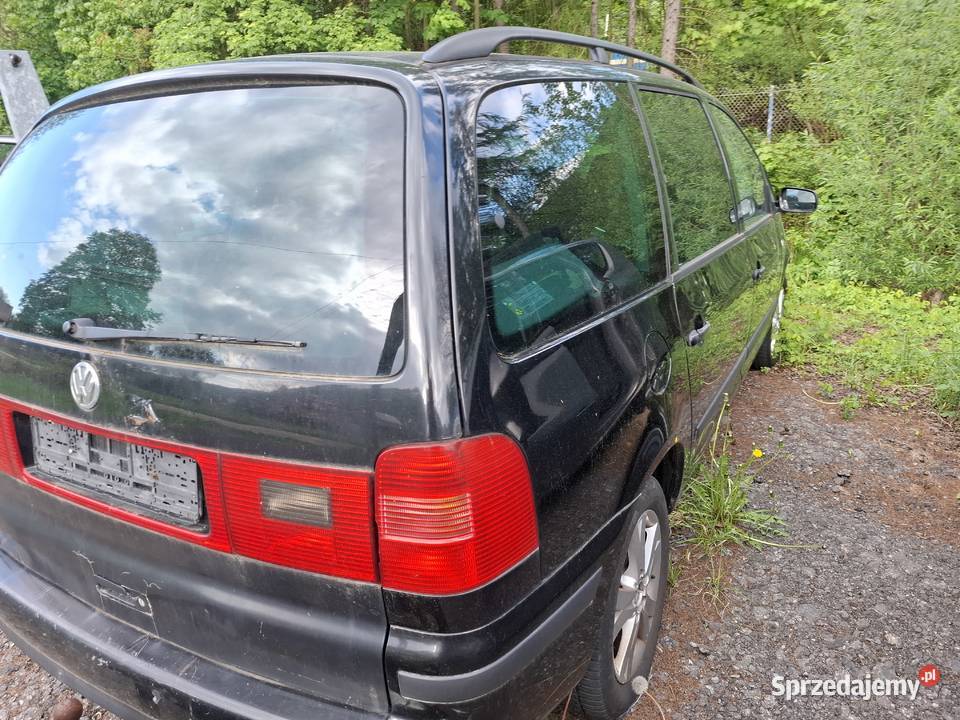 Vw Sharan 28 v6 AYL cześći
