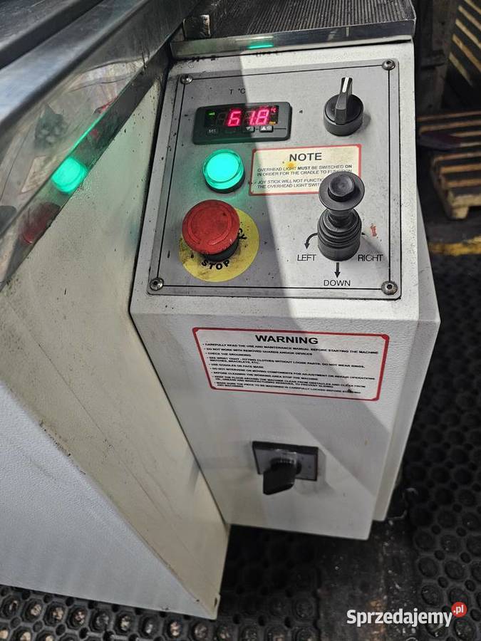 Tester szczelności głowic i bloków silnikowych