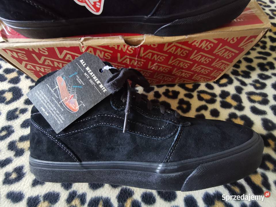 VANS Sneakers Buty sportowe kostkę 445 NOWE