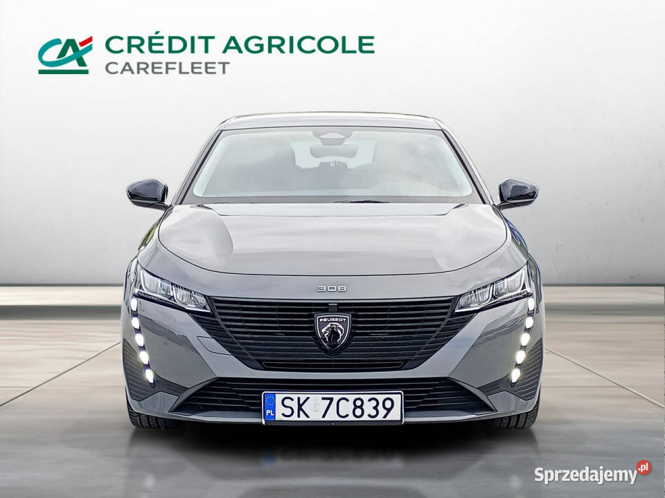 Peugeot 308 15 BlueHDi 130 Active Pack EAT8 Poznań sprzedam