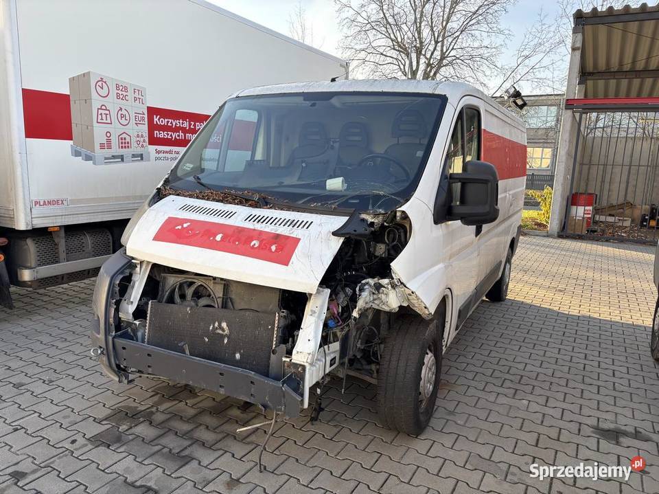 PEUGEOT BOXER 2013 21980 ccm 110 Warszawa