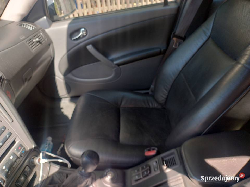 Saab 95 23 turbo 185 2004 9-5 mazowieckie sprzedam