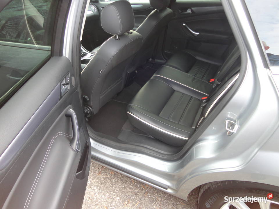 Ford Mondeo kamera cofania Lublin