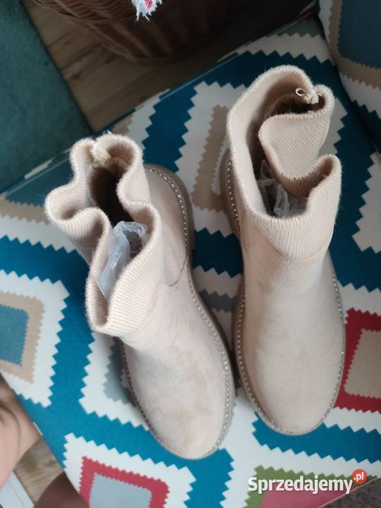 Sztyblety damskie Warszawa