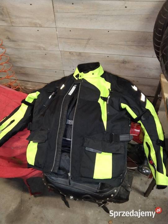 Kurtka Motocyklowa xl lubelskie Opole Lubelskie