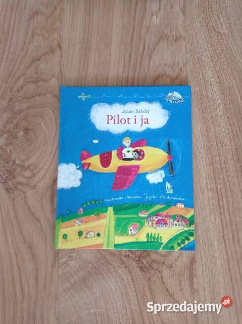 Pilot i ja lektura szkolna kl II SP KSIĄŻKA Chorzów