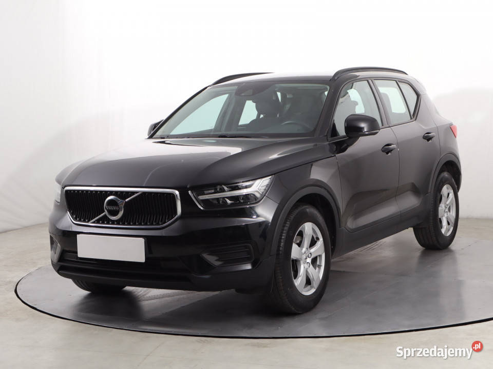 Volvo XC40 T3 Katowice
