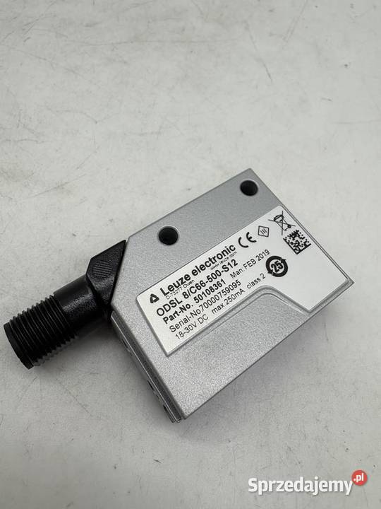 Leuze ODSL 8C66500S12 50108361