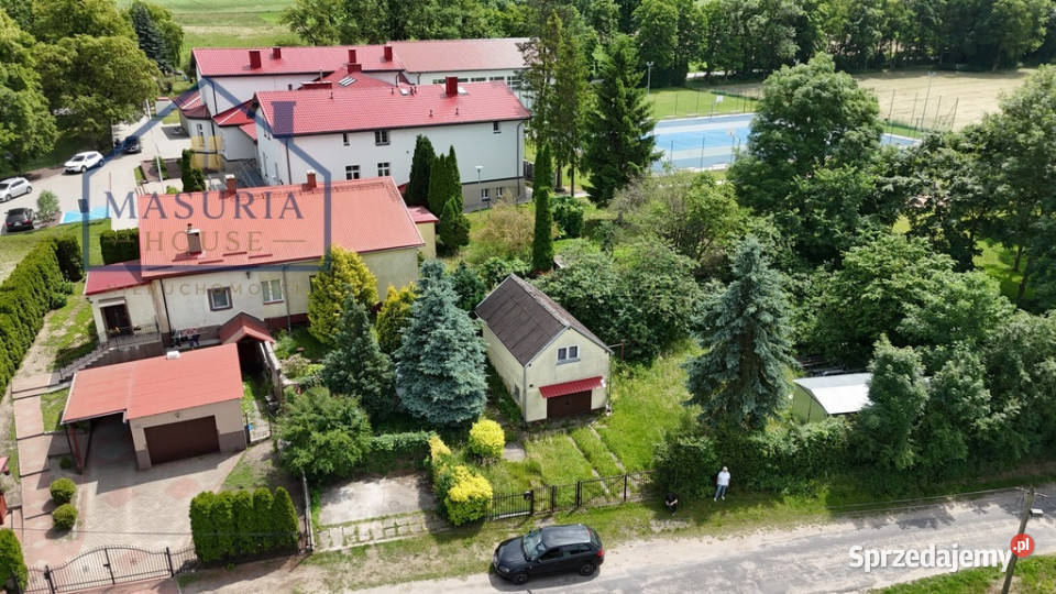 Do sprzedaży dom bliźniak 120m2 Laseczno