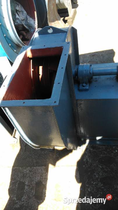 wentylator dmuchawa turbina wyciąg Toruń