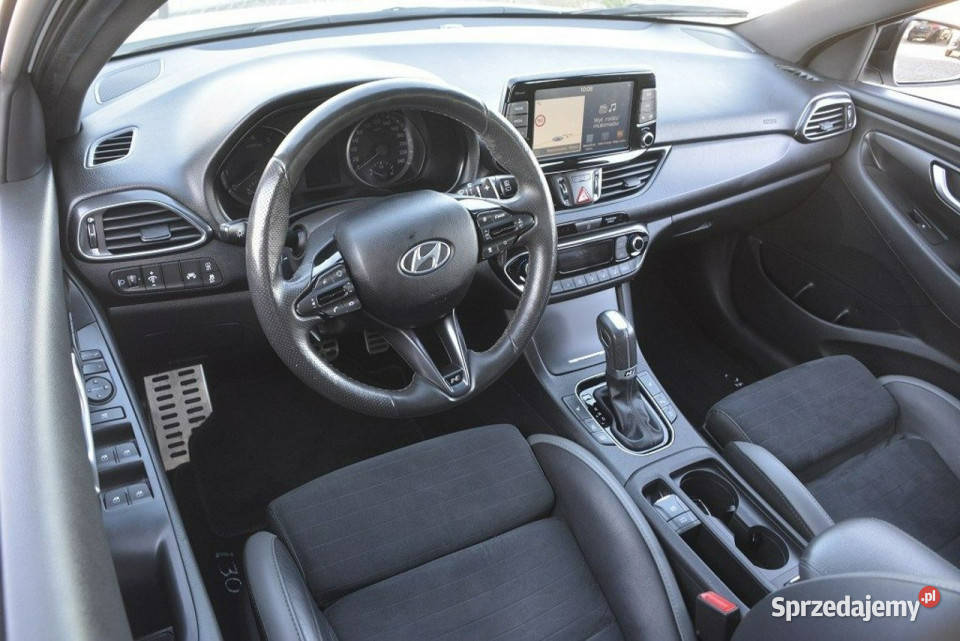 Hyundai i30 14Turbo nawi full led automat Sędziszów Małopolski