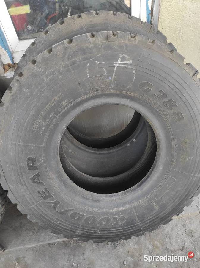 Opony Goodyear G388 120020 Opony rolnicze Zwoleń