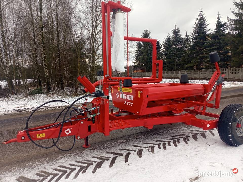 Owijarka do bel metal fach z577 Owijarki do bel mazowieckie Jakubów