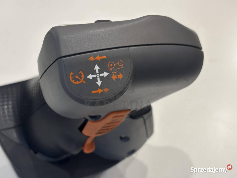 Fendt 724 Vario Gen6 Joystick M219PB2564850