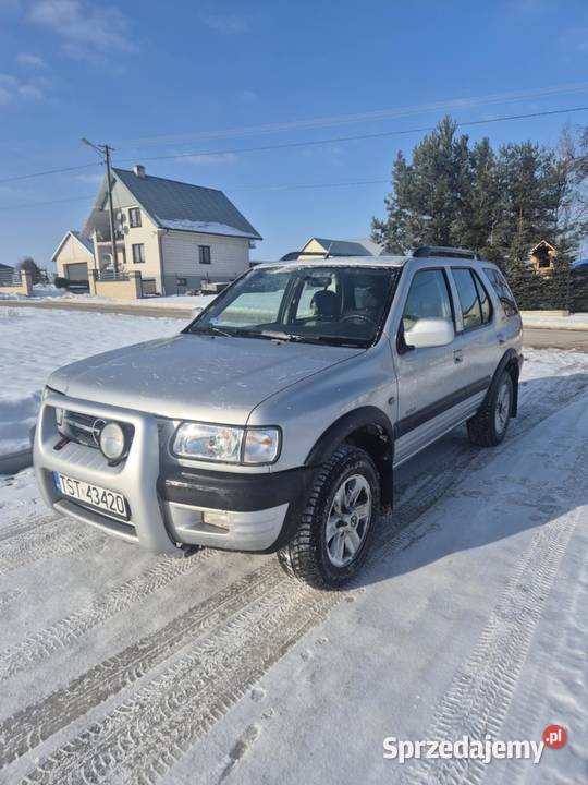 Sprzedam Opel Frontera Frontera Pawłów sprzedam