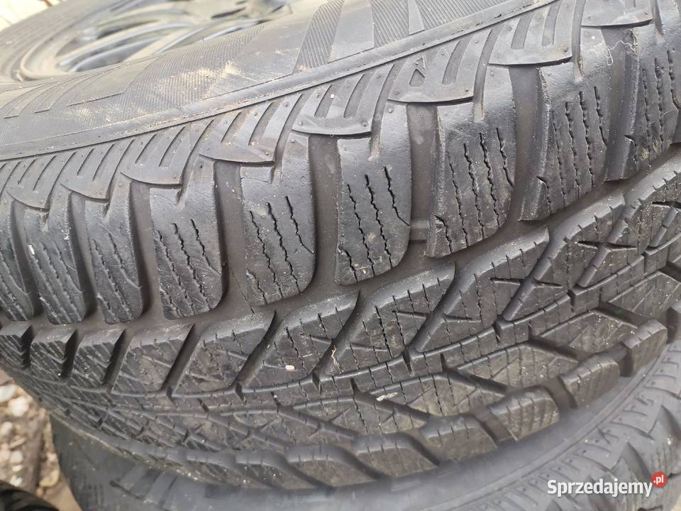 Sprzedam dwa koła alufelgi do bmw 23560 r 16 Gubin