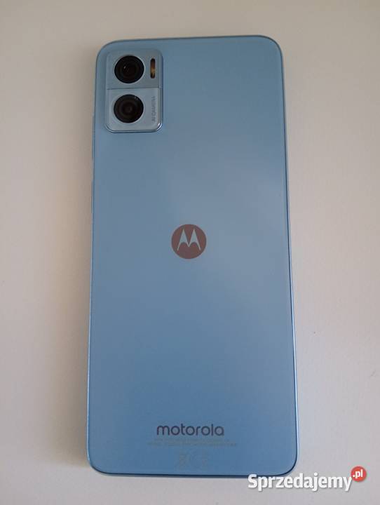 Motorola Moto E22 464GB Dual SIM 4G LTE IPS HD Wojcieszków sprzedam
