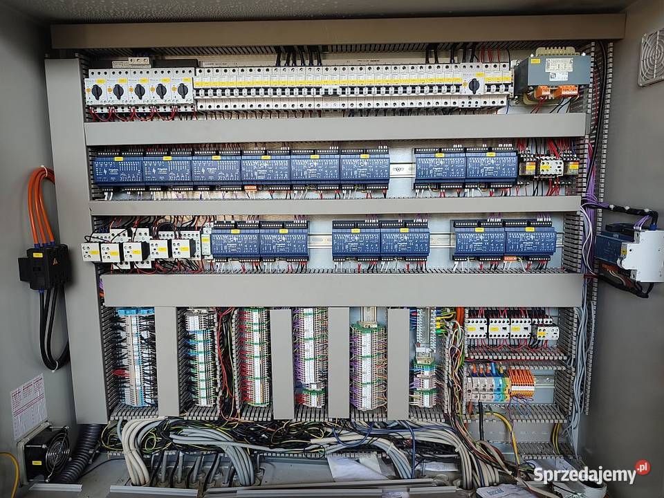 Zespół sprężarkowy zestaw sprężarek Frascold Niedźwiedź