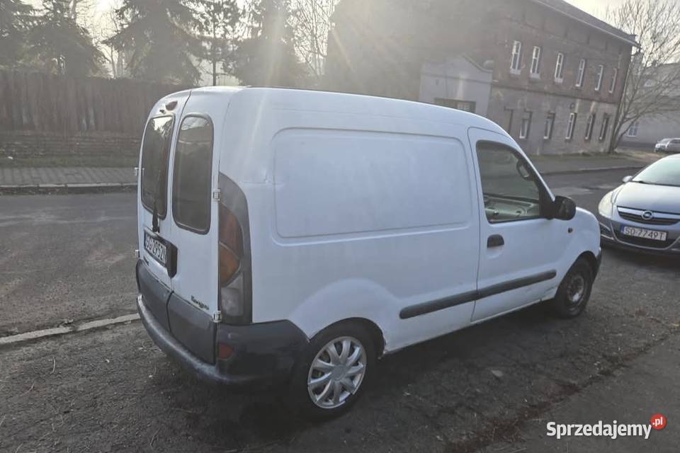 Renault kango 1900cm3 Ruda Śląska sprzedam