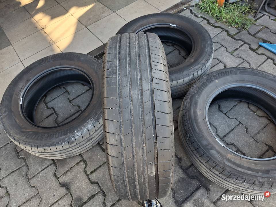 4x Bridgestone Turanza 21565 R16 98H komplet Opole
