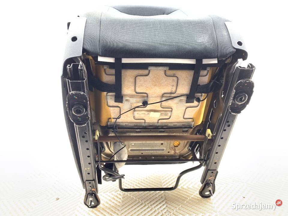 FOTEL LEWY PRZÓD FORD FIESTA MK7 Hatchback sprzedam