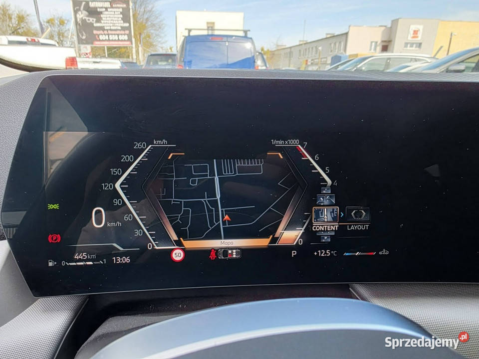 BMW Active Tourer 15 Benzyna 136 Automat Kamera BMW Słupsk sprzedam