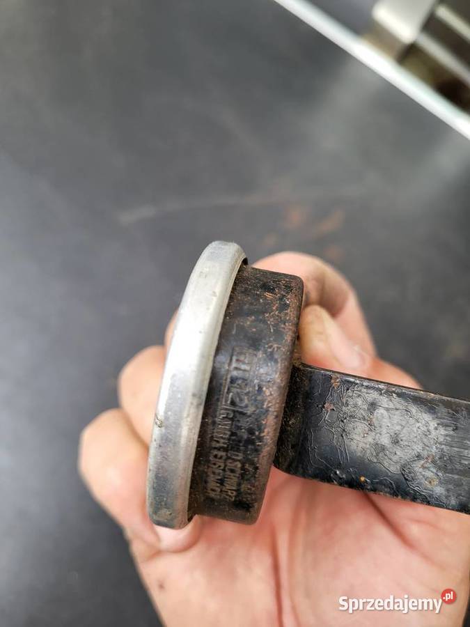 ODBLASK STARY SYGNOWANY TRIUMPH DKW NSU ZUNDAPP śląskie Rybnik