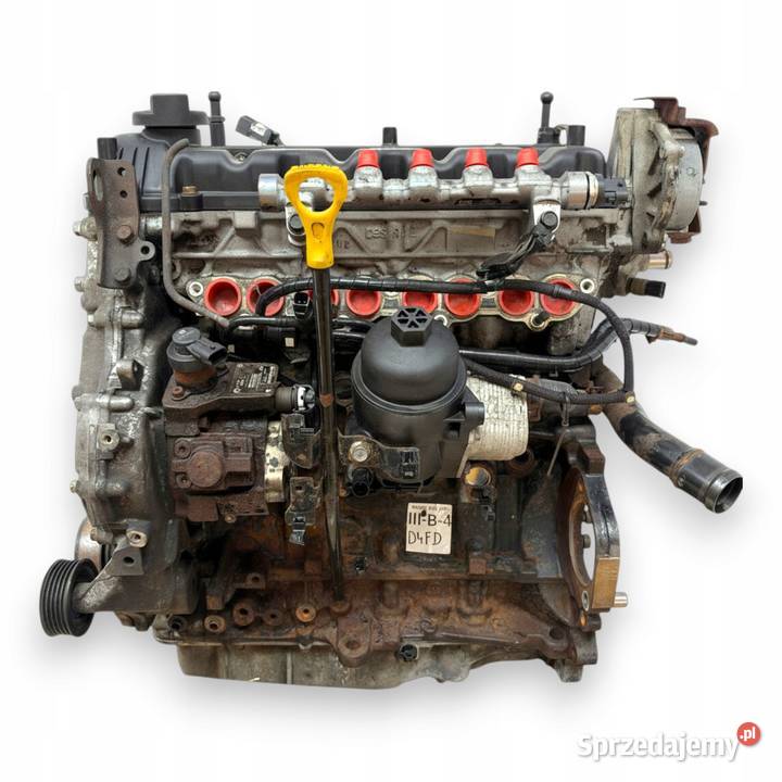 SILNIK D4FD Hyundai i40 ix35 Tucson Kia Carens Chełm sprzedam