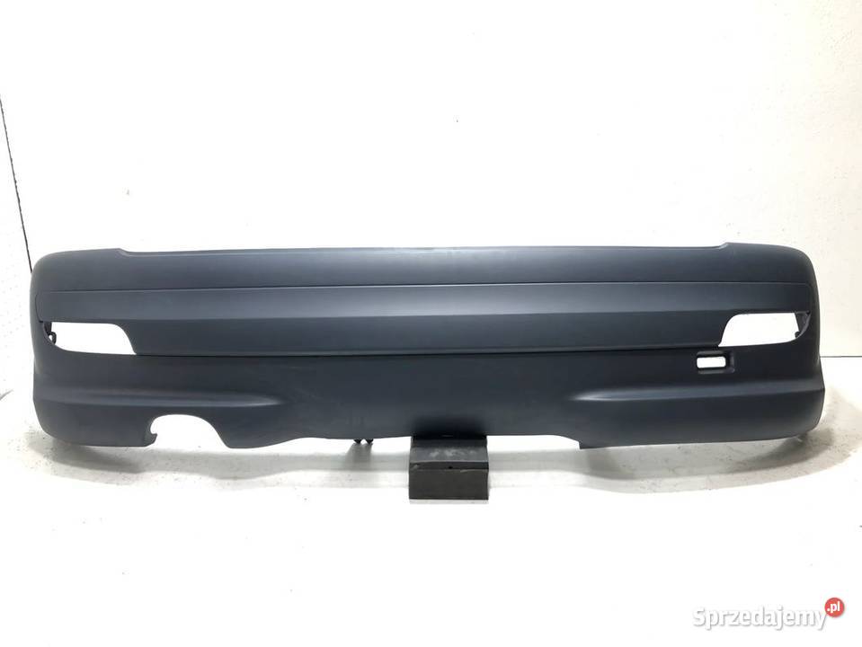 PEUGEOT 206 19992003 PRZED LIFTEM ZDERZAK TYŁ Pozostałe Skarżysko-Kamienna