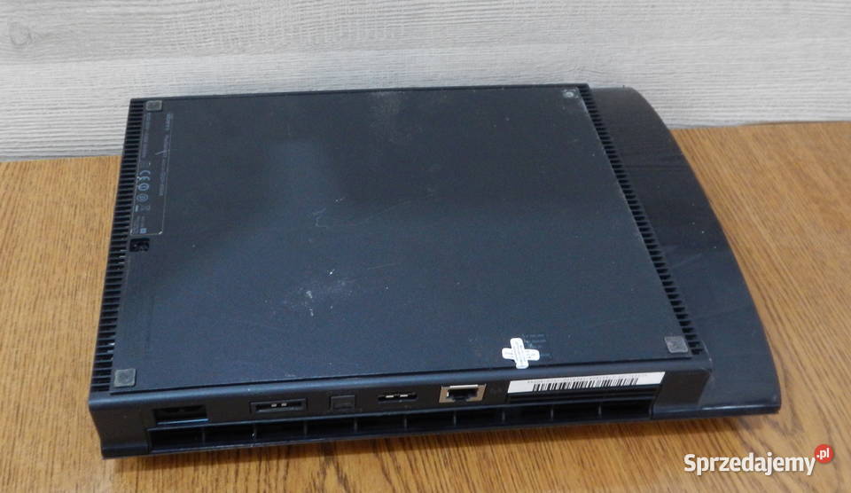 Konsola 3 Super Slim pad 14 gier Sony Playstation 3 Gry komputerowe i konsolowe Leżajsk