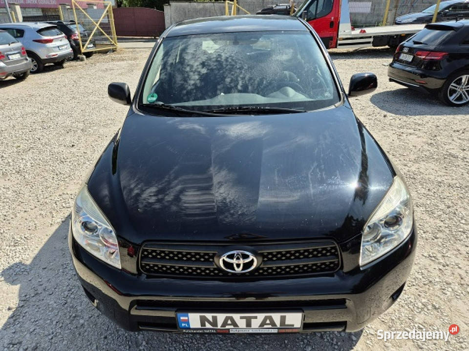Toyota RAV4 4x4 203000 III 20062012 VAT marża Bydgoszcz
