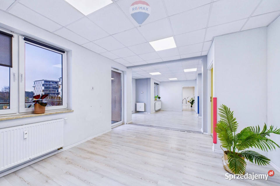 Na sprzedaż lokal usługowy pow 14461 m 144m2 Zielona Góra sprzedam