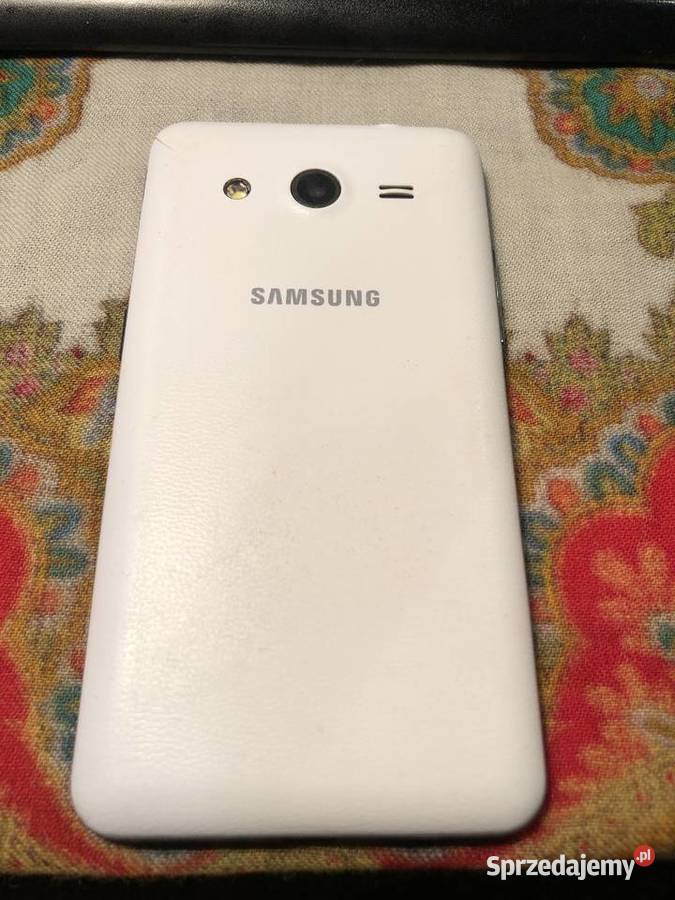 Smartfon Samsung Galaxy core 2 Tychy sprzedam