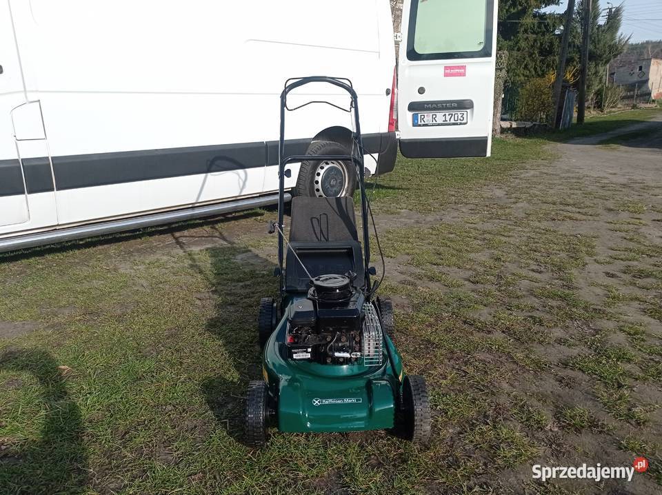 Kosiarka Spalinowa z Napędem MTD ABS BRIGSS Dzierżoniów