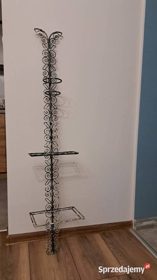 metalowy kwietnik Warszawa