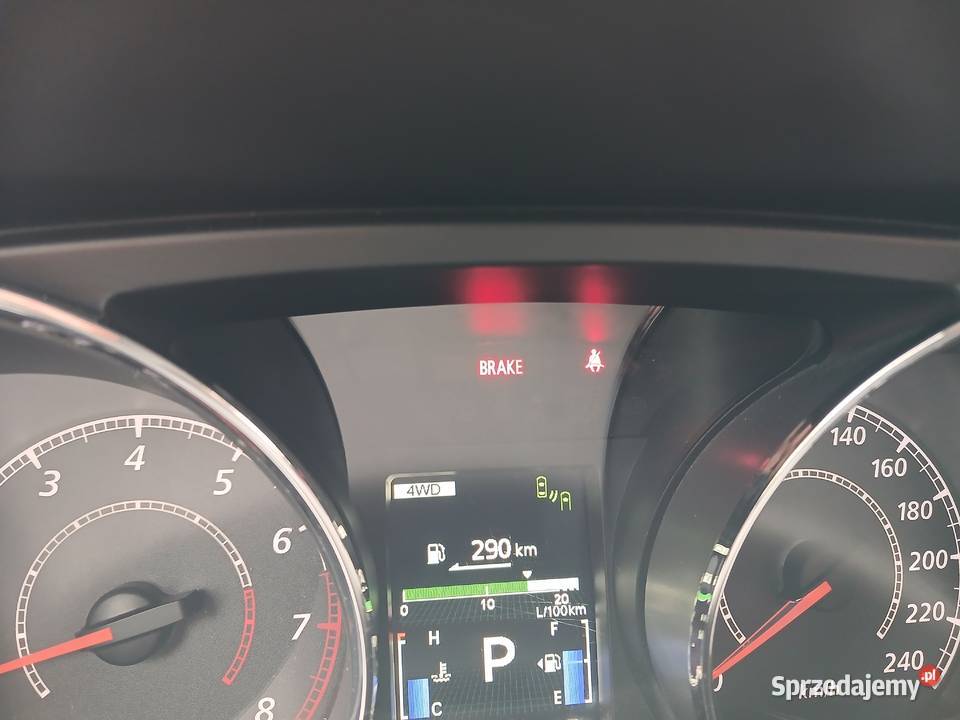 Mitsubishi Outlander Sport 2024rZarejestrowany isofix Warszawa