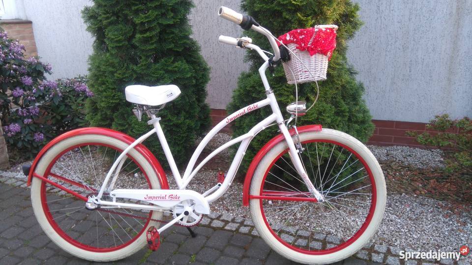 Rower cruiser Imperial Bike 26 cl Włocławek