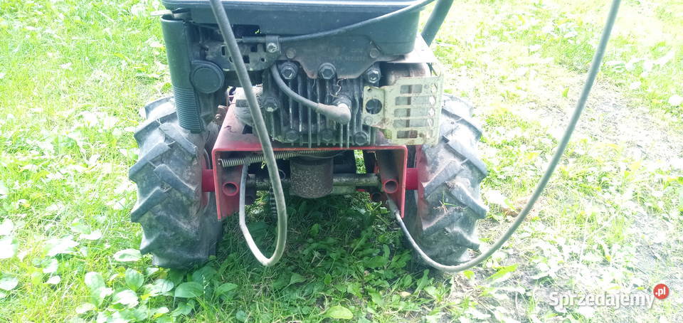 kosiarka listwowa Żary lubuskie lubuskie