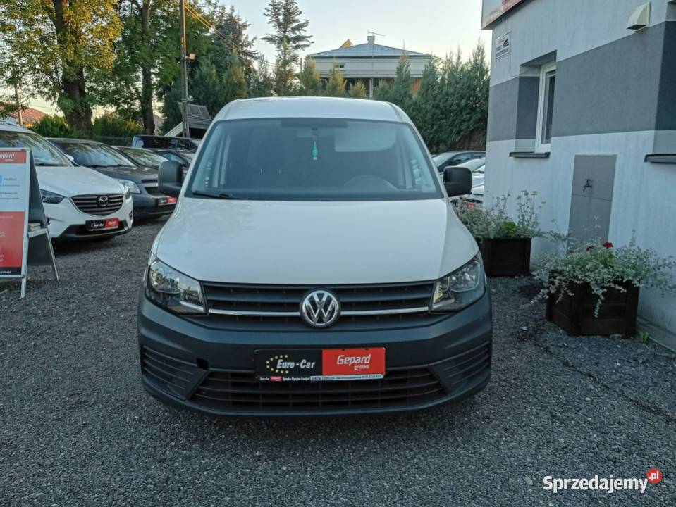 Volkswagen Caddy elektryczne szyby Janów Lubelski