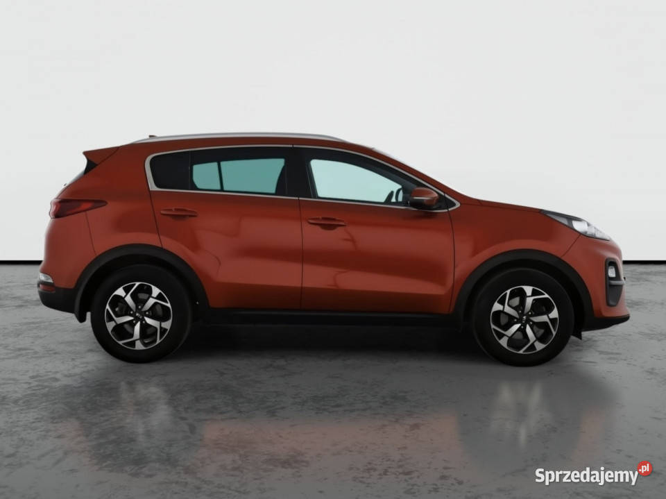 Kia Sportage 16 TGDI SUV Piaseczno