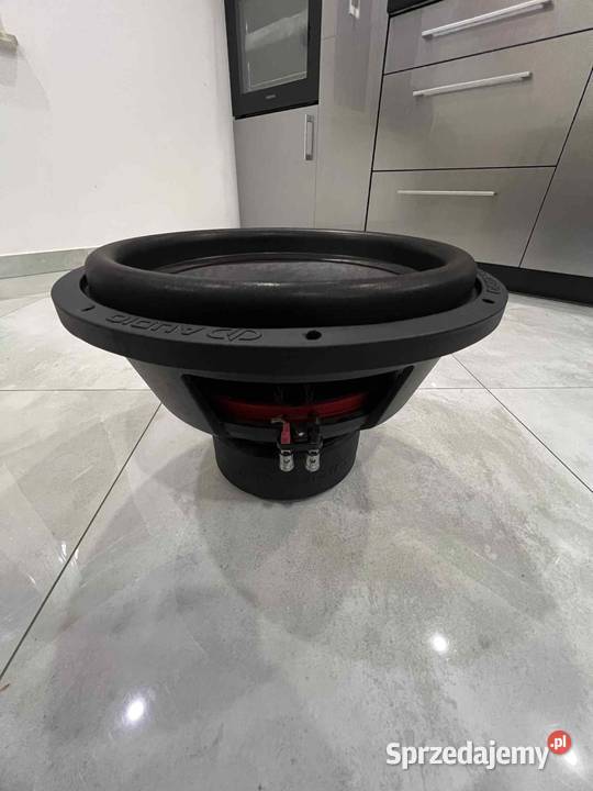 Subufer DD Audio Redline DD715d D4